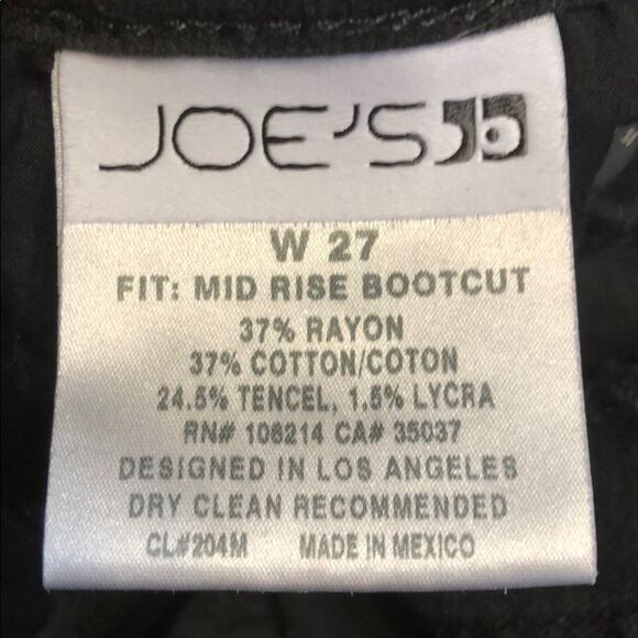 Joes jeans 27 (#744) - Picture 4 of 5